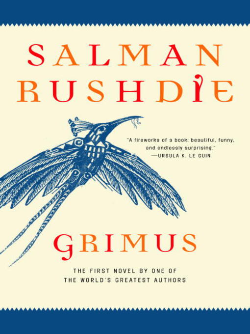 Title details for Grimus by Salman Rushdie - Wait list